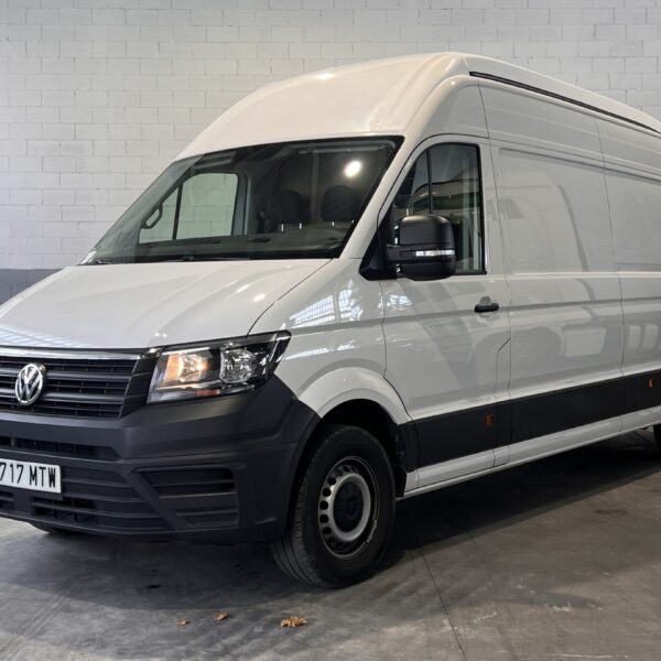 Crafter L4 - Techo elevado