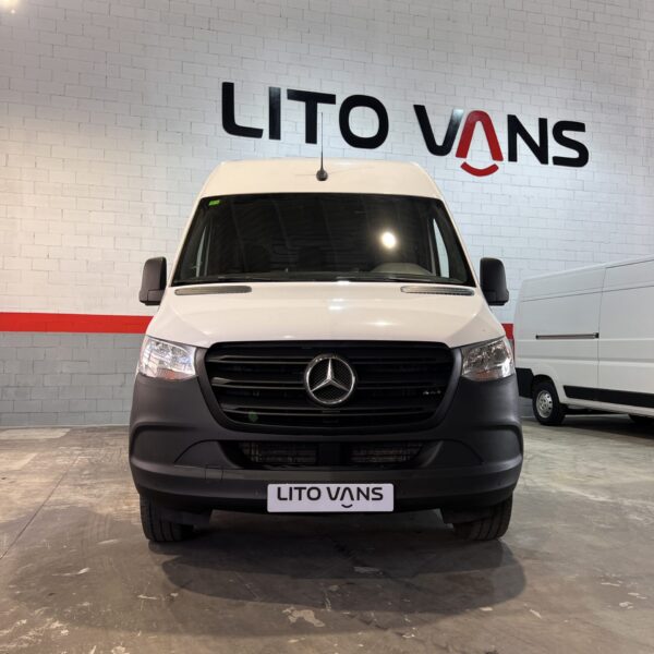 Mercedes sprinter L4H3